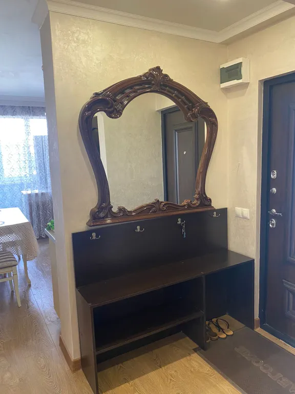 Уютная квартира с видом на горы