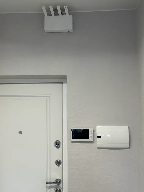 Чистая новая видовая квартира с шикарным ремонтом и всеми удобствами