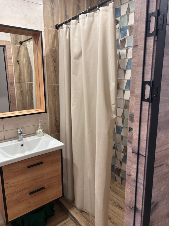 Уютный таунхаус на горе