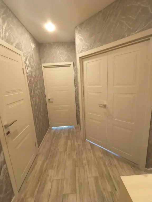 Уютная квартира с видом на Волгу