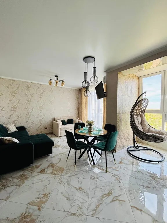 Уютная квартира на Балтийском побережье