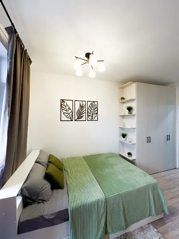 Квартира Квартира Современная студия на Васильевском Острове — Санкт-Петербург