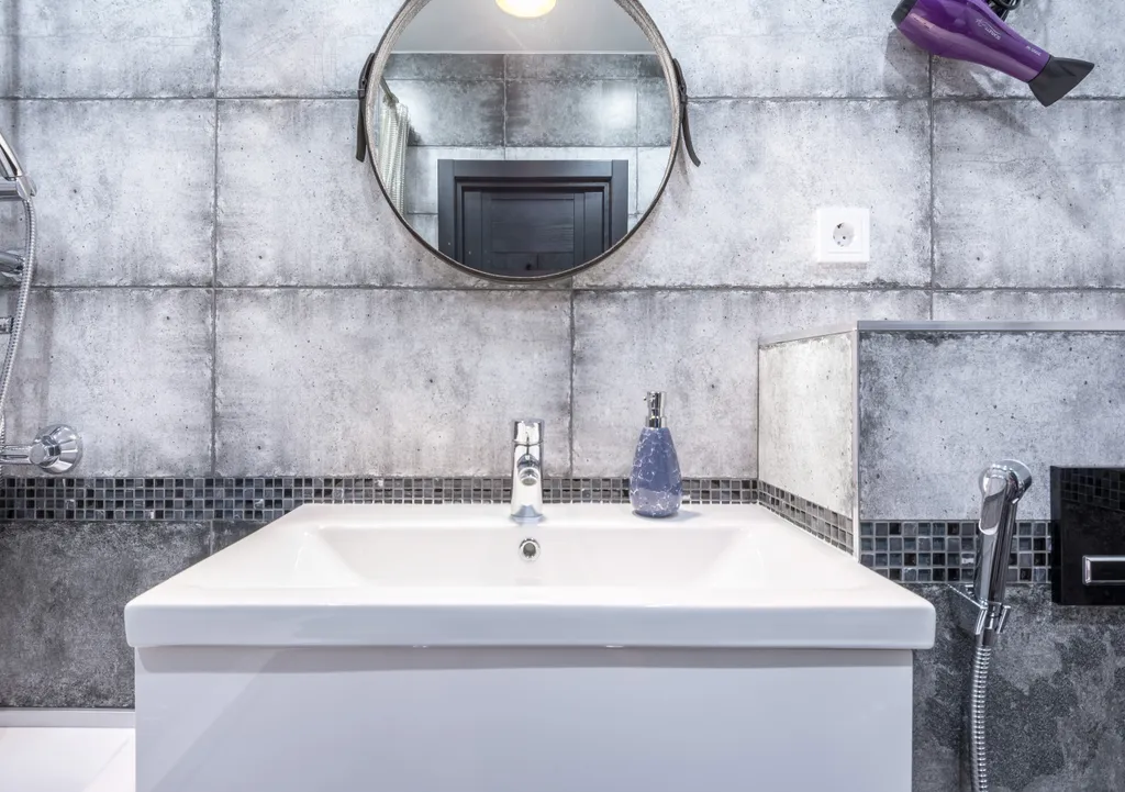 Loft с кроватью-трансформером, кофемашиной и видом на город