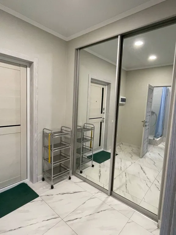 Квартира Уютная квартира на берегу моря — Анапа