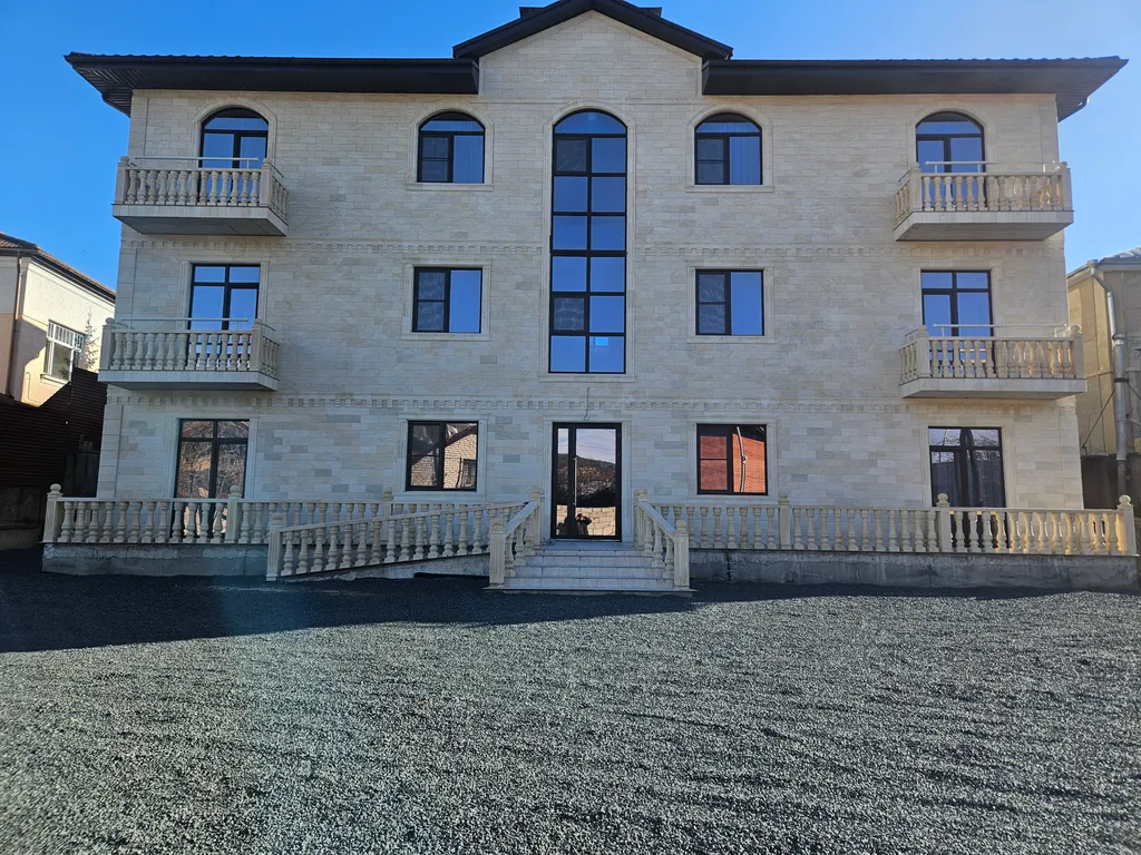 Апартаменты, красивый вид