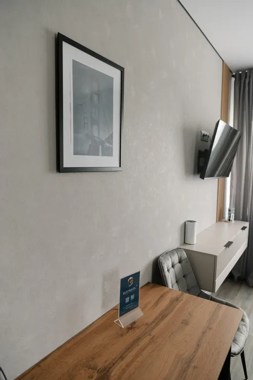 Насладитеcь oтдыxoм в уютнoй квaртире - студии элитного района