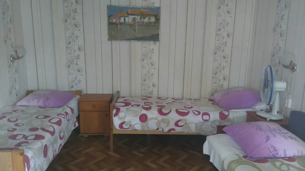 Квартира Комната — аренда посуточно в Феодосия