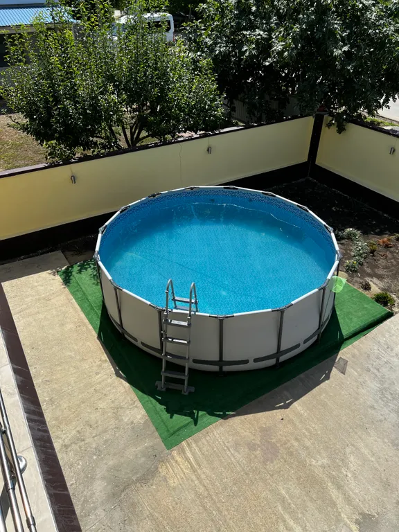 Уютные апартаменты