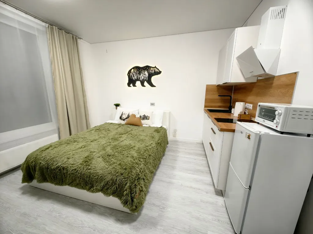 Квартира FoxyFlat Ursus (ФоксиФлэт Урсус)