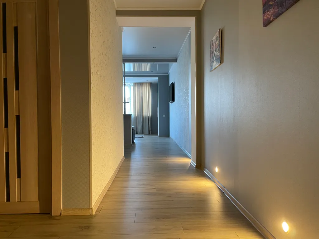 Апартаменты в ЖК «Вольный ветер»