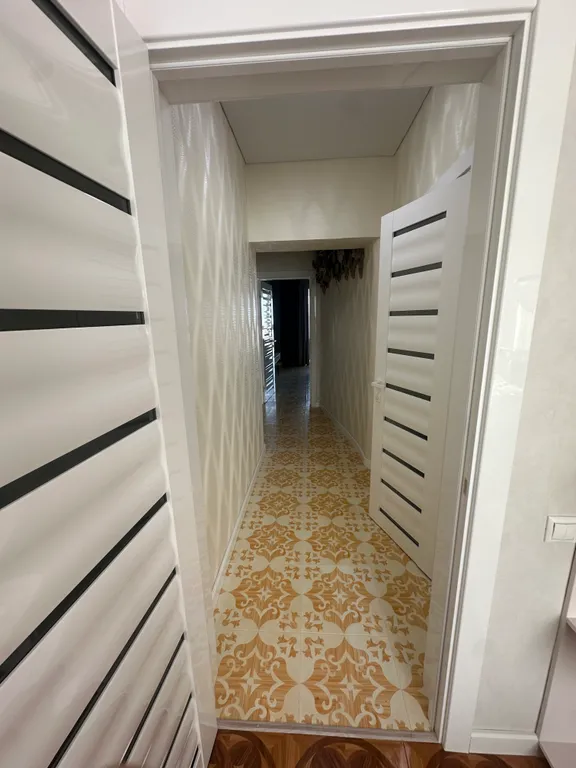 Квартира с видом на город