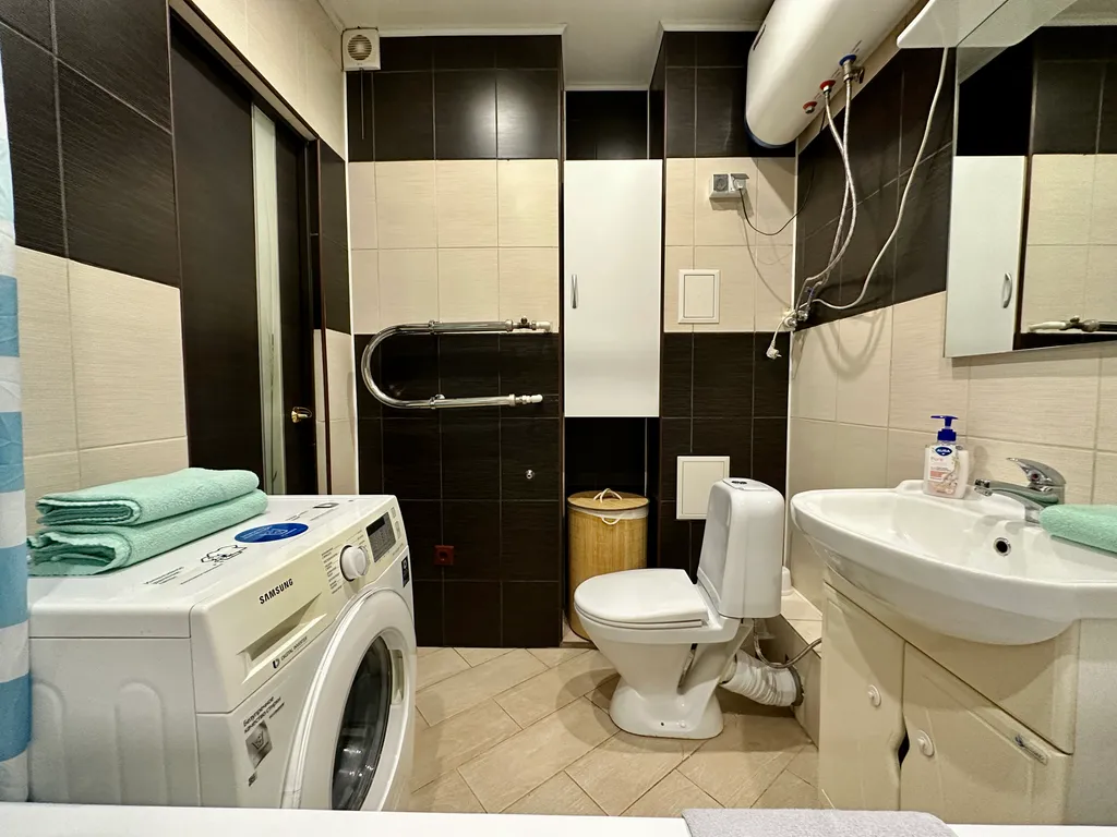 Квартира в центре