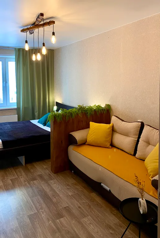 Уютная квартира