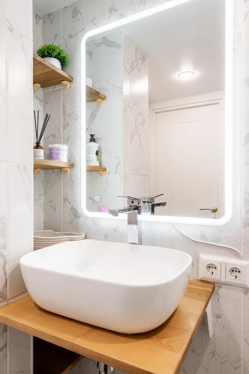 Квартира 1-комнатная Квартира — Москва