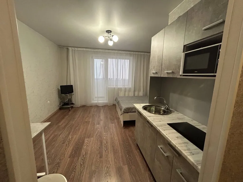 Квартира Уютная студия в центре города. — аренда посуточно в Магнитогорск