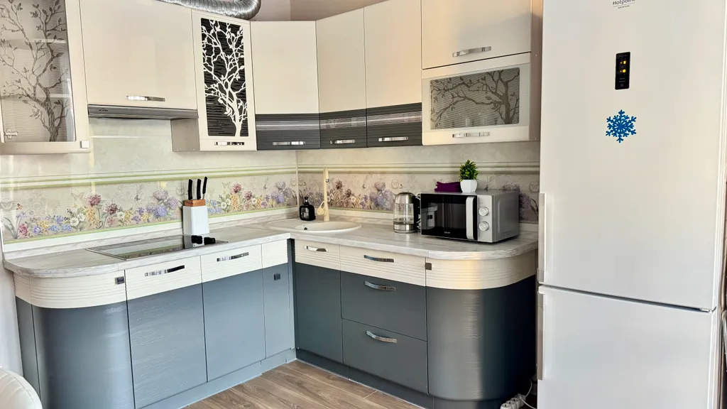 Квартира с видом на Горный Воздух