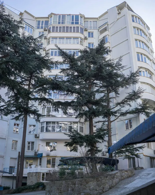 Апартаменты у Приморского парка