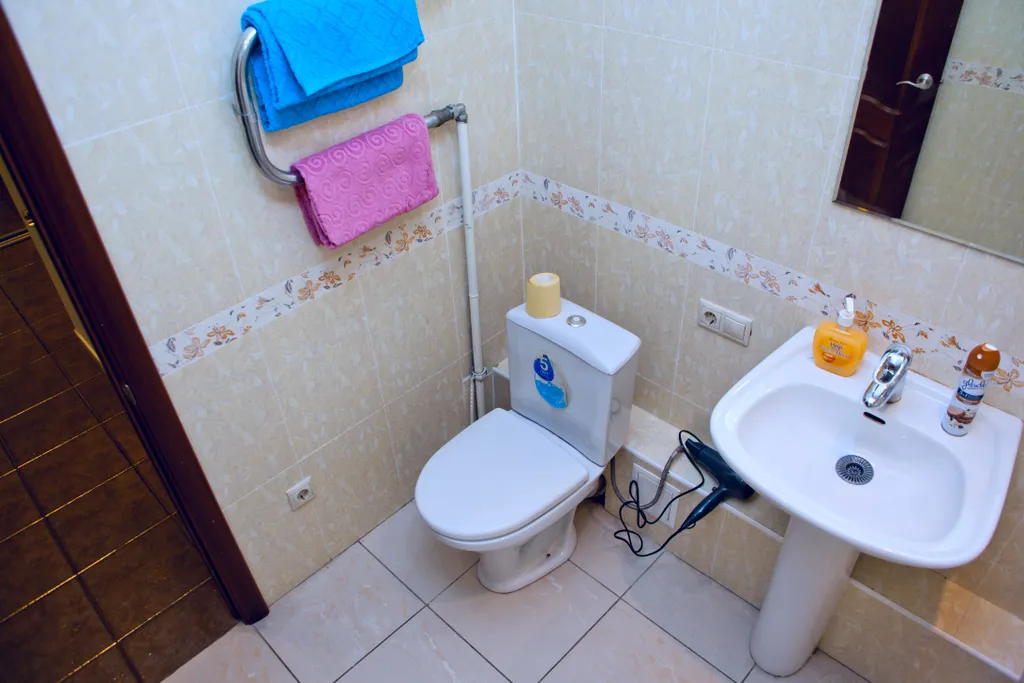 Квартира рядом с Диагностический центр/ост.Баргузин