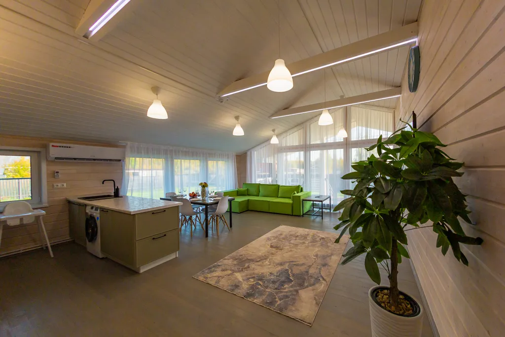 4-комнатный Дом