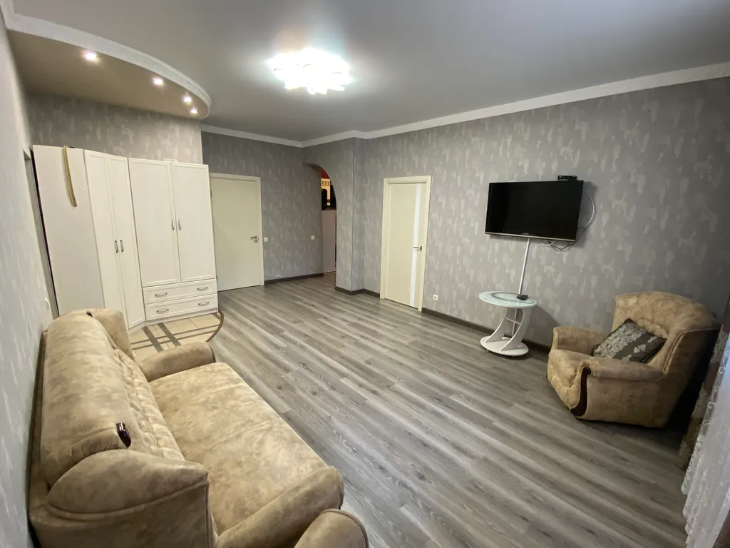 2-комнатная Квартира — аренда посуточно в Кисловодск