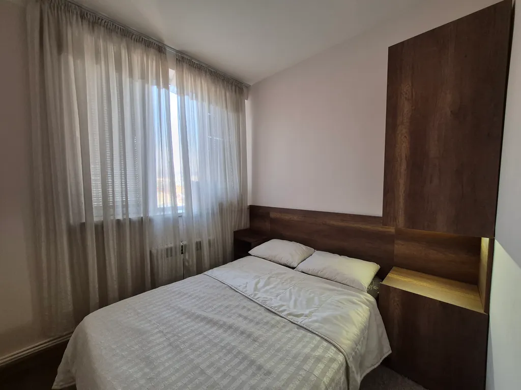 Квартира около Оперы и Каскада