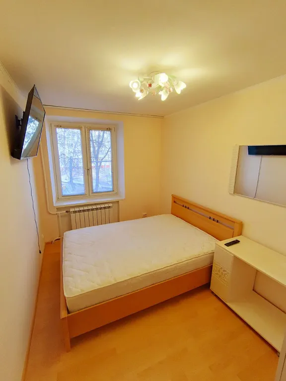 Комфортная 2-комн. Кв. С балконом мцд/метро, шереметьево, парковка