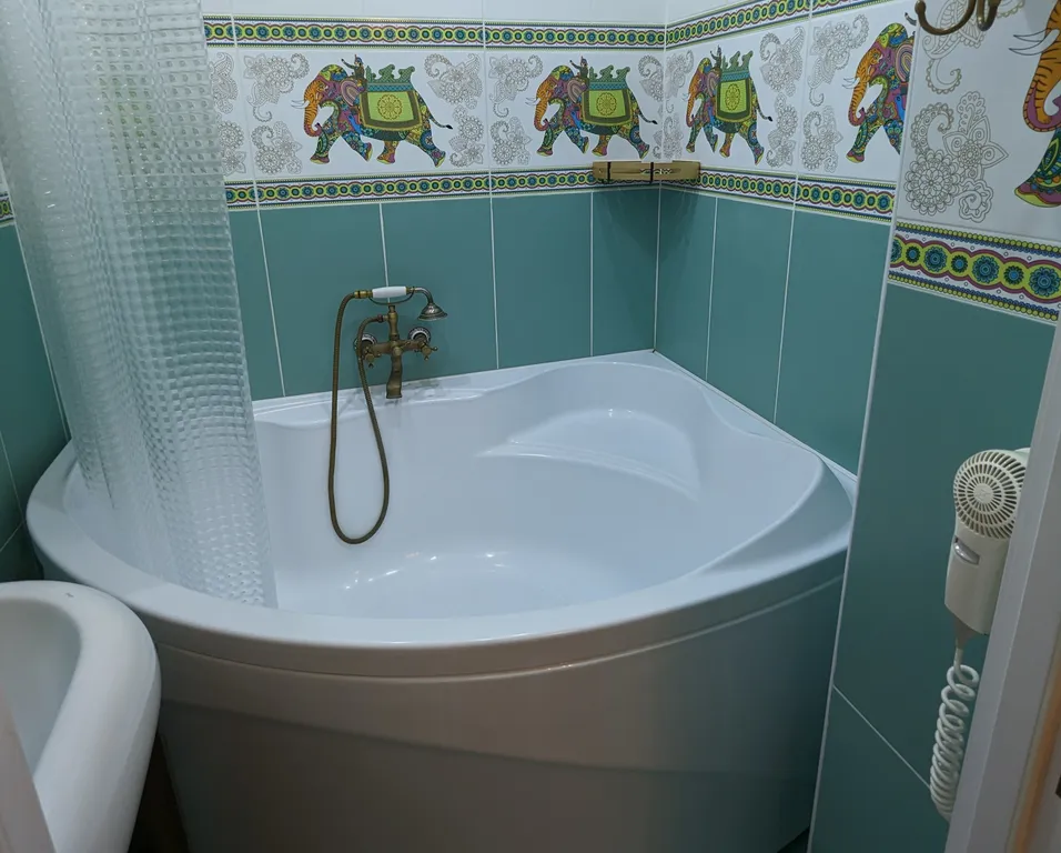 Дизайнерская квартира у Ленты