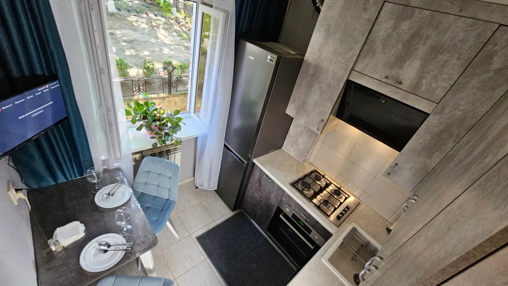 Уютная квартира в самом центре курортной части города