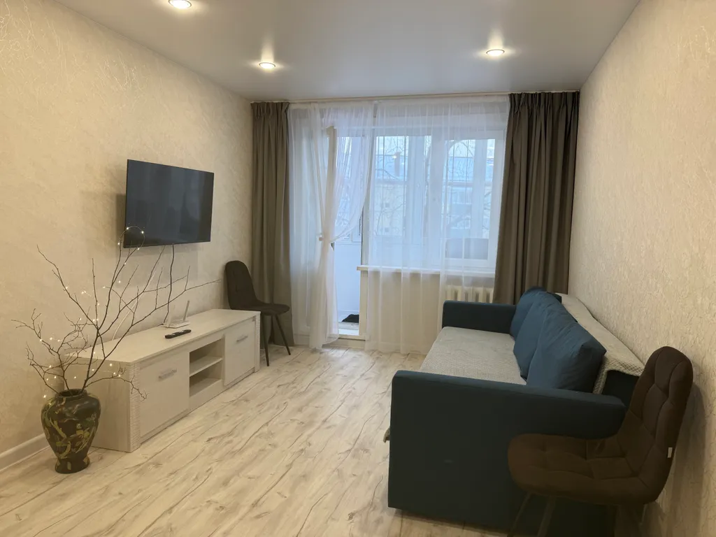 Уютная квартира в центре города