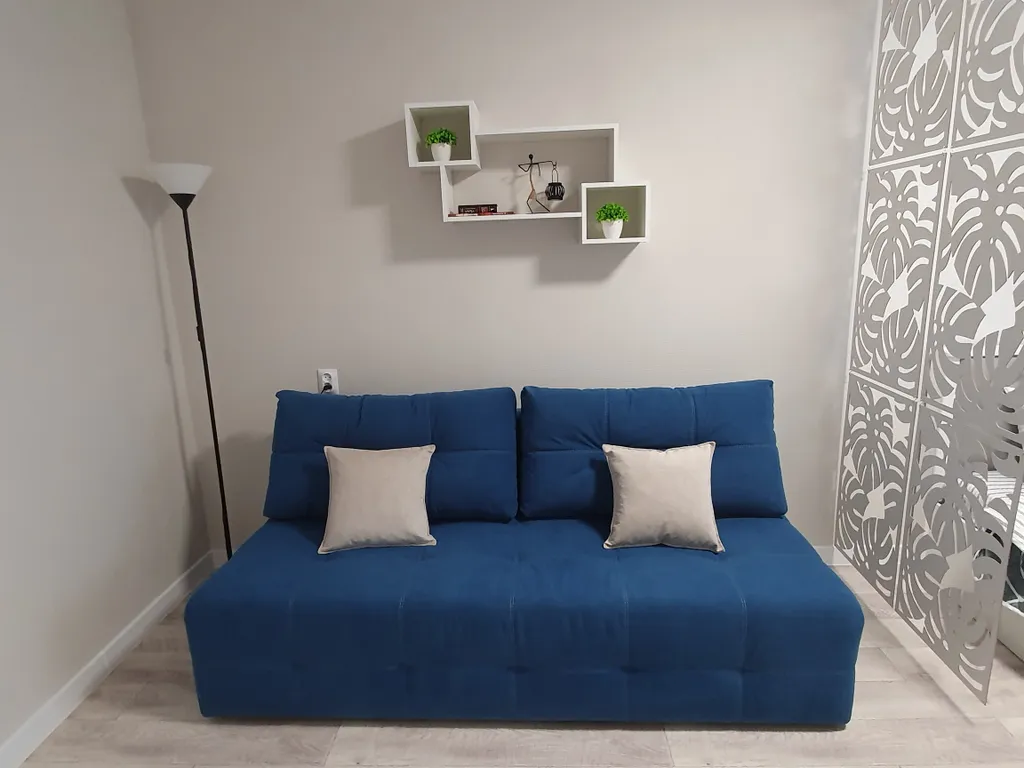 Уютная, чистая, тихая квартира