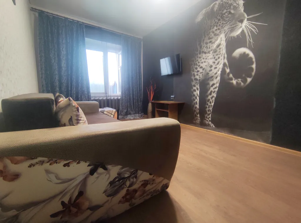 Яркая квартира в центре