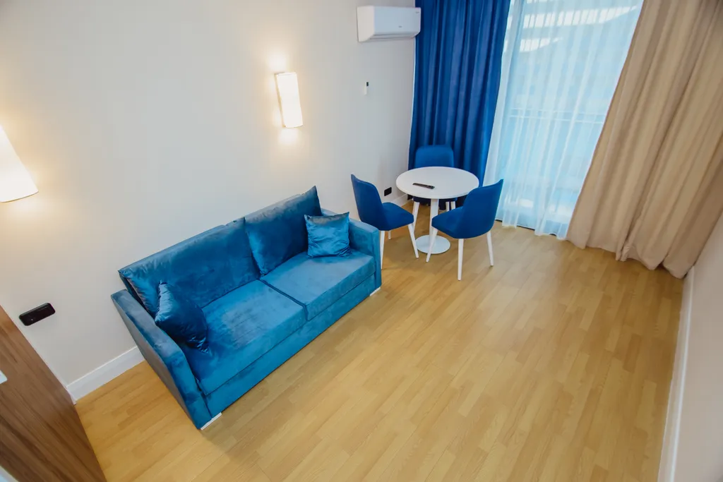 Квартира Квартира Апартамент с видом на море первая линия — Батуми