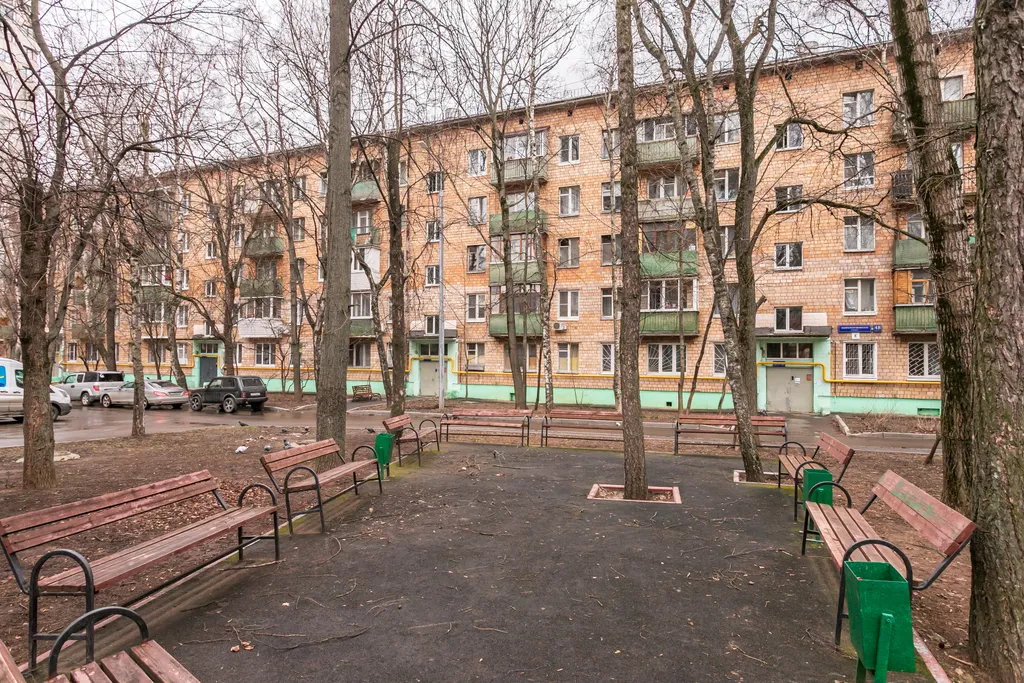 2-комнатная Квартира