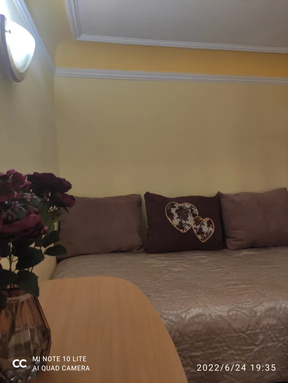 Уютная квартира в парковой зоне