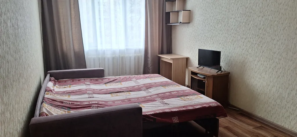 Чистая и уютная квартира с кондиционером для отдыха и работы