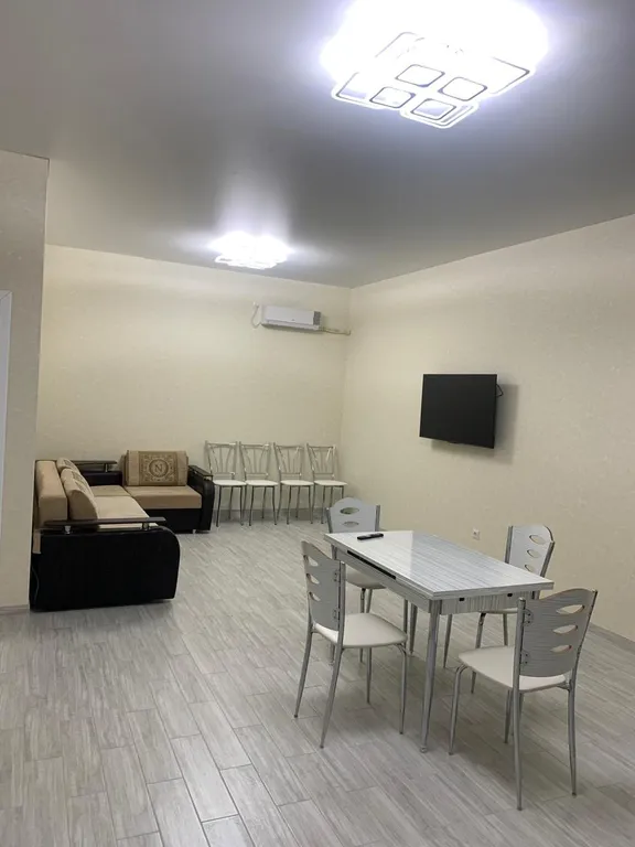 Уютный домик у моря