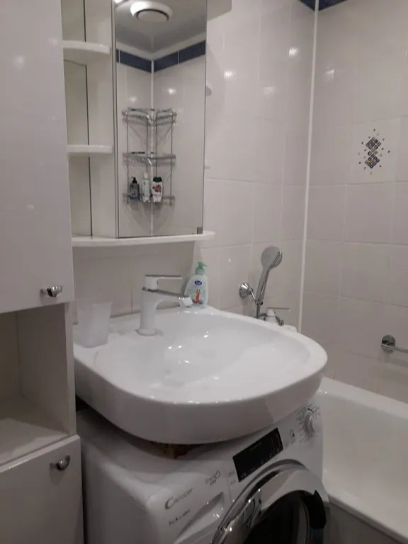 Уютная, теплая квартира