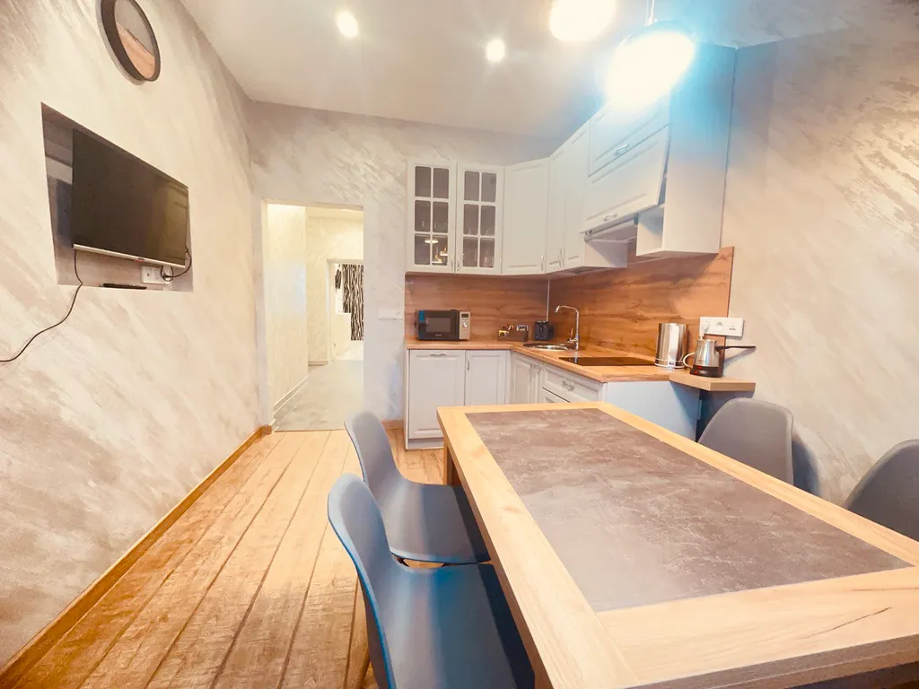 Апартаменты в историческом центре города