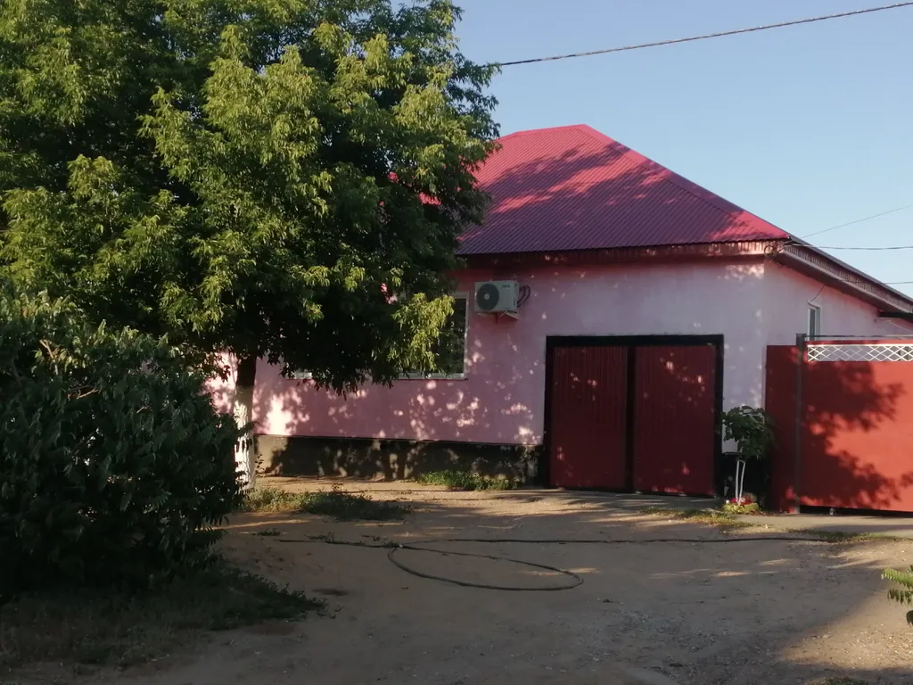 Дом со всеми удобствами под ключ