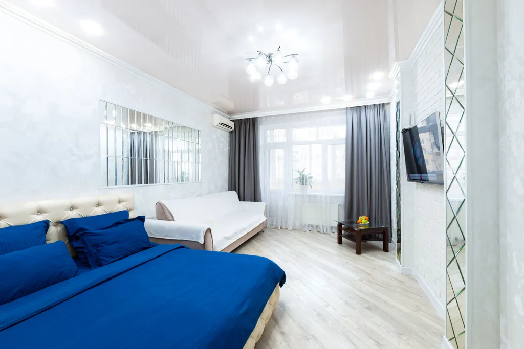 Апартаменты в центре города