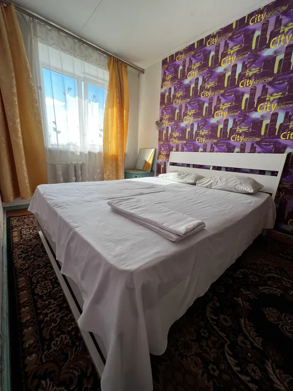 Квартира Уютный апартамент — аренда посуточно в Октябрьский