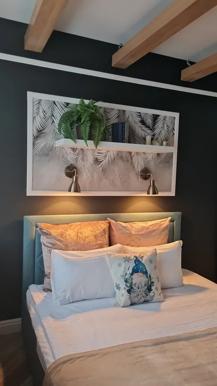 Квартира luxe orient