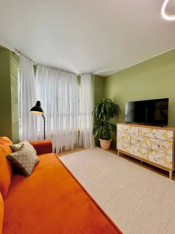 Двухкомнатная квартира Rio