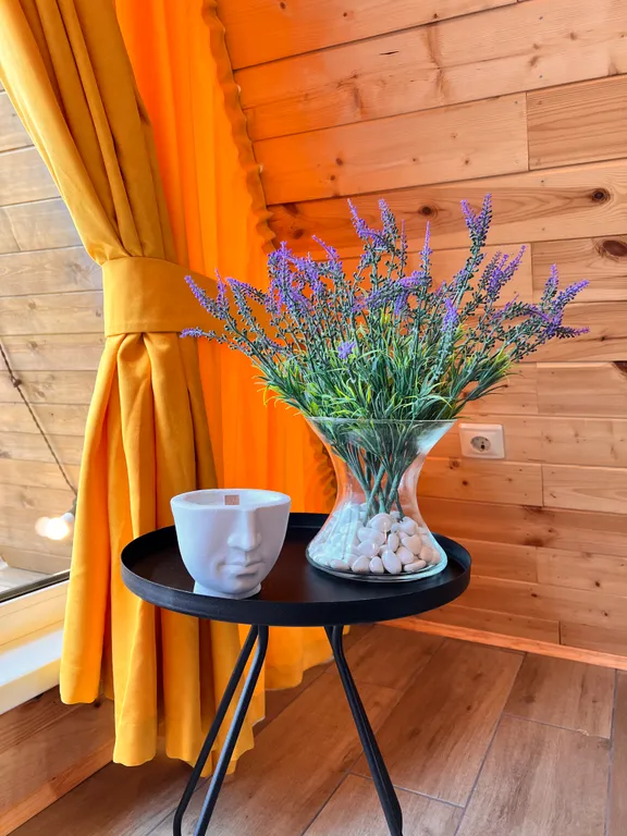 Коттедж Современный дом в стиле A-frame — Иннолово