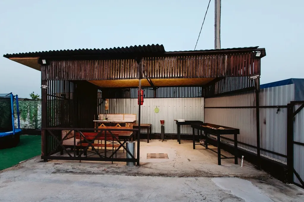 Коттедж 1-комнатный Дом — Анапа