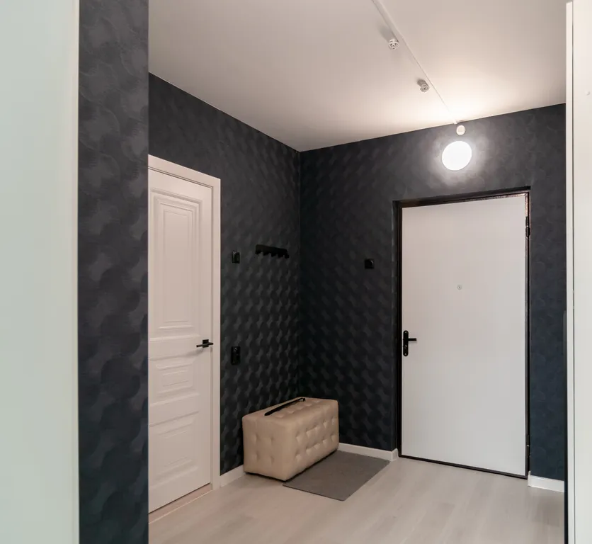 Квартира Комфортная квартира в ЖК Домино — Красноярск