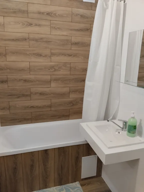 Новая квартира в Волга-Лайф