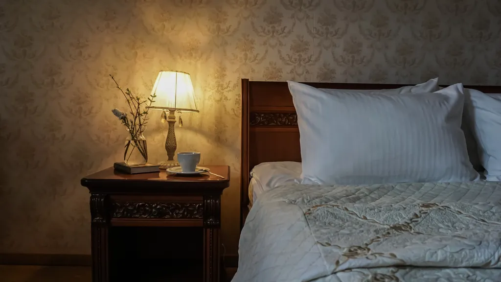 Комфорт двухместный с двухспальной кроватью