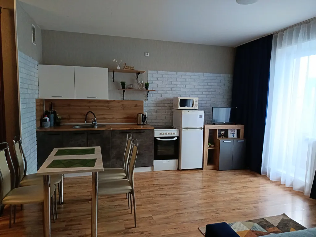 Уютная квартира в парковом