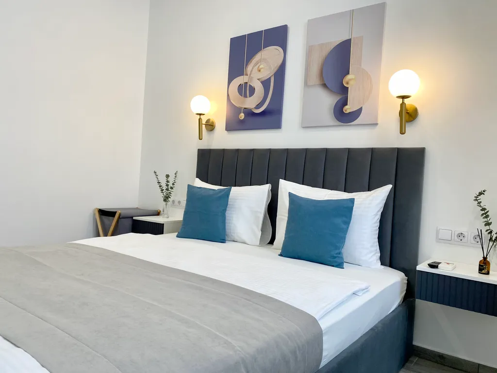 Квартира Апартаменты у моря — аренда посуточно в Новороссийск